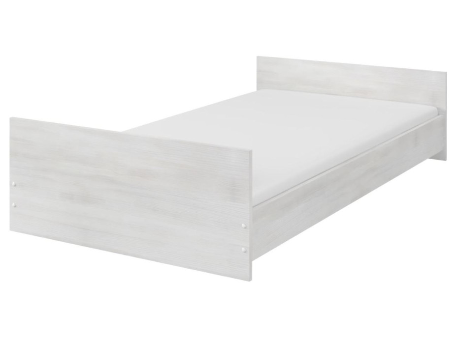 Detská posteľ MAX SOLO bez motívu 160x80 cm