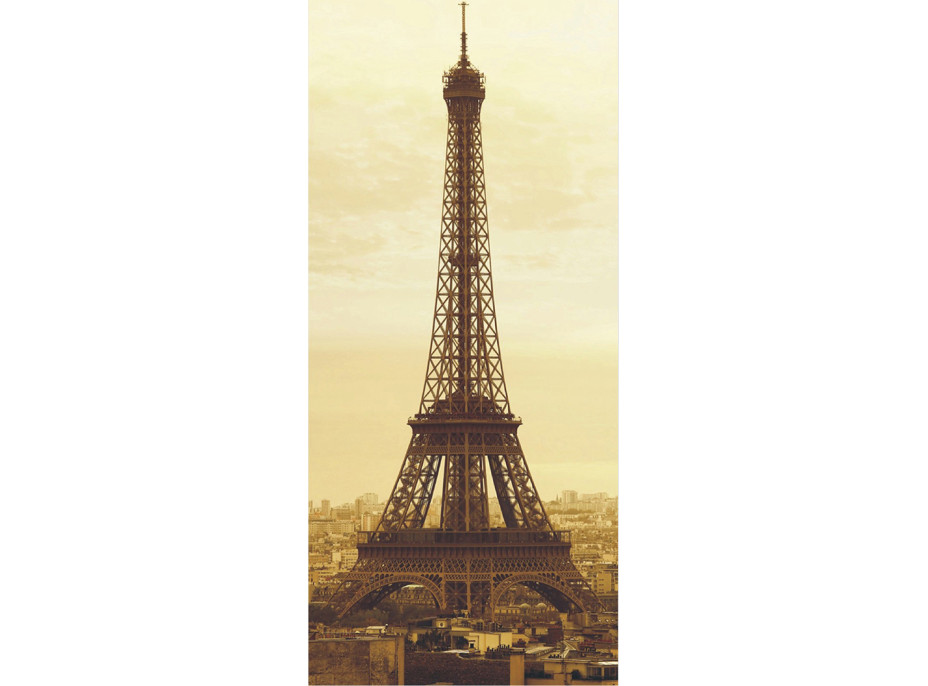 Moderné fototapety - Paríž - 90x202 cm