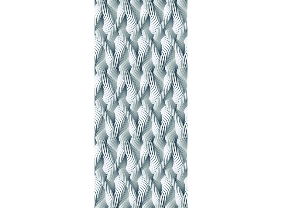 Moderné fototapety - Pletené laná 3D - 90x202 cm