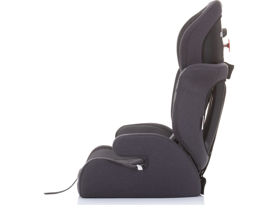 CHIPOLINO Autosedačka Jett 9-36 kg Graphite