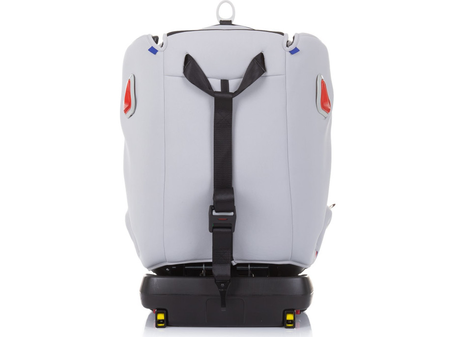 CHIPOLINO Autosedačka Journey otočná 360 Isofix 0-36 kg Glacier