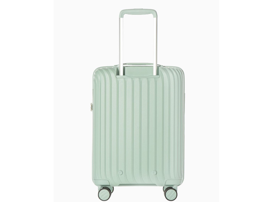 Moderné cestovné kufre MARBELLA - mätové