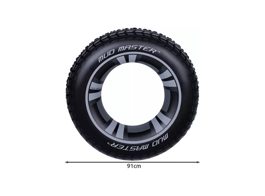 Nafukovacie koleso pneumatika BESTWAY 36016 - 91 cm