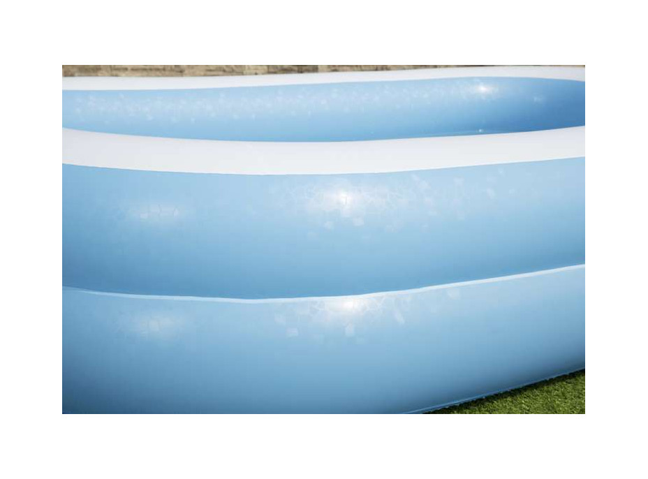 Nafukovací obdĺžnikový bazén BESTWAY 54006 - 262x175x51 cm