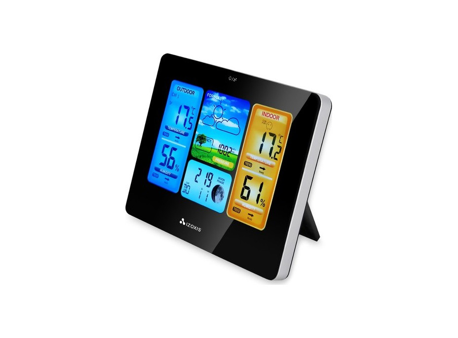 Meteorologické stanice S8119