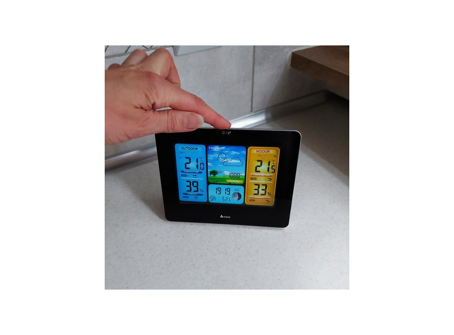 Meteorologické stanice S8119
