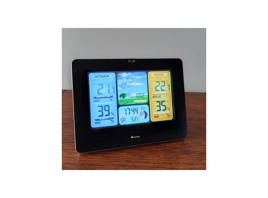 Meteorologické stanice S8119