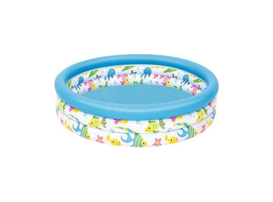 Detský nafukovací bazén BESTWAY 51009 - 122x25 cm