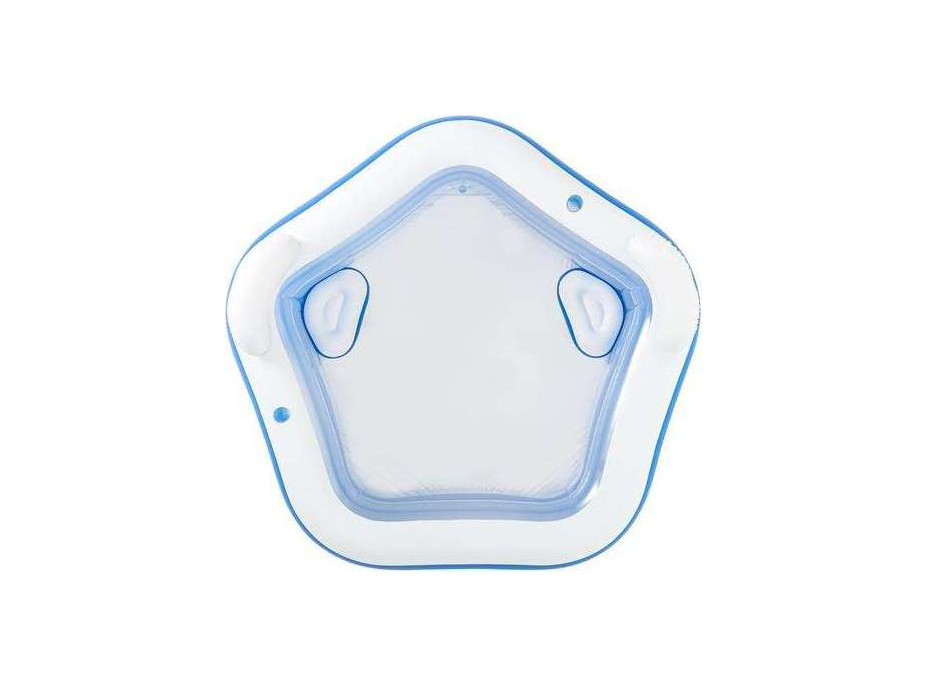 Nafukovací bazén so sedátkami BESTWAY 54153 - 213x207x69cm