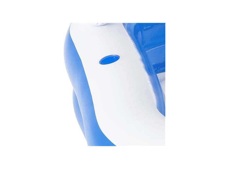 Nafukovací bazén so sedátkami BESTWAY 54153 - 213x207x69cm