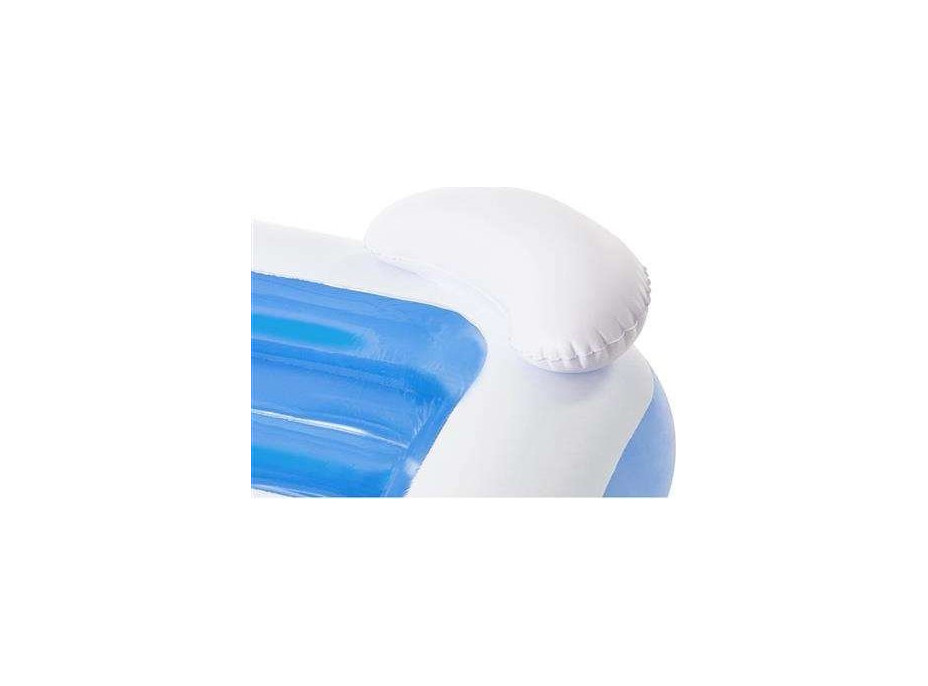 Nafukovací bazén so sedátkami BESTWAY 54153 - 213x207x69cm