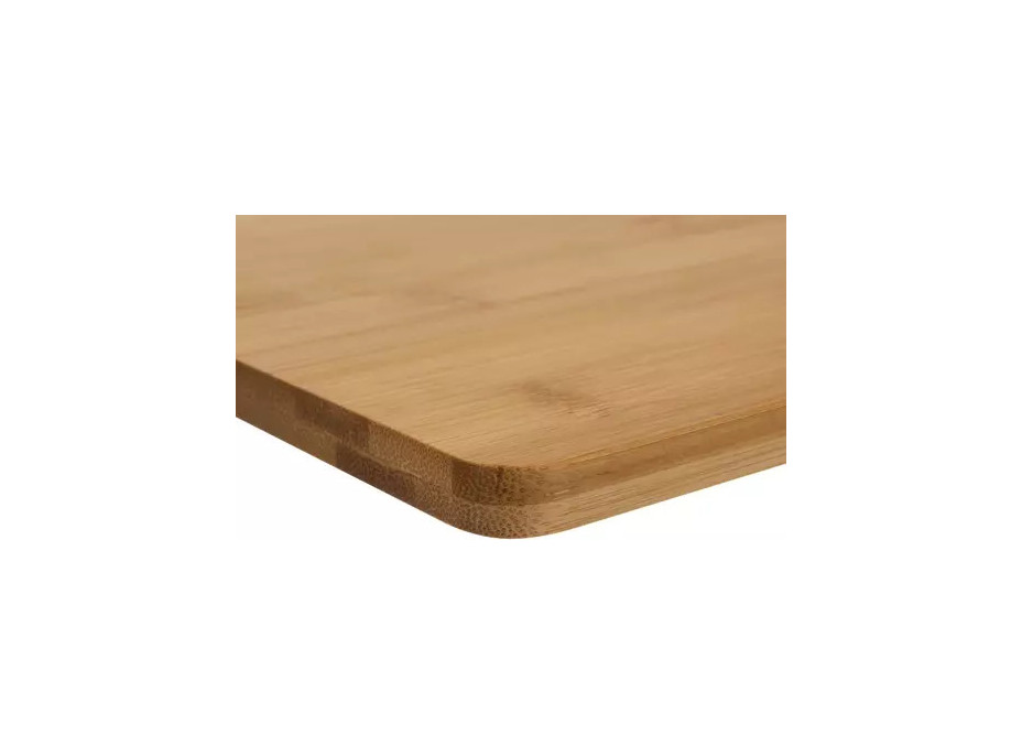 Bambusová doštička - sada 4 ks