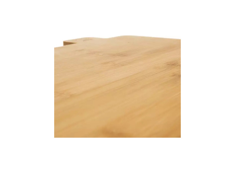 Bambusová doštička - sada 4 ks