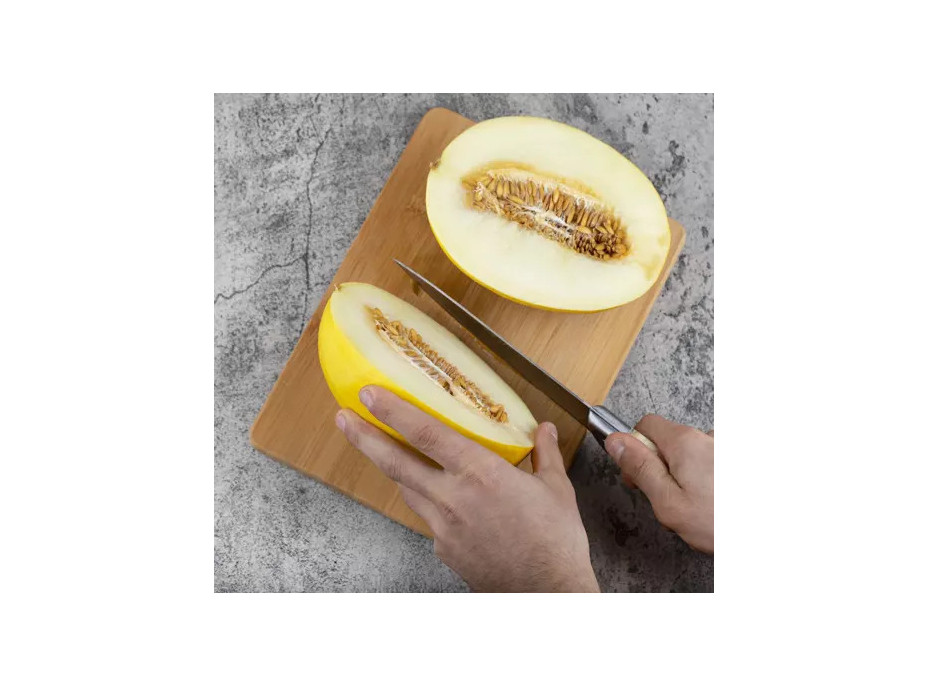 Bambusová doštička - sada 4 ks