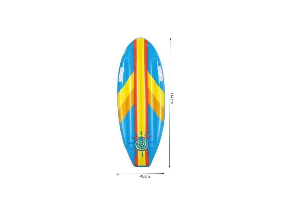 Nafukovacia surfovacia doska - BESTWAY 42046
