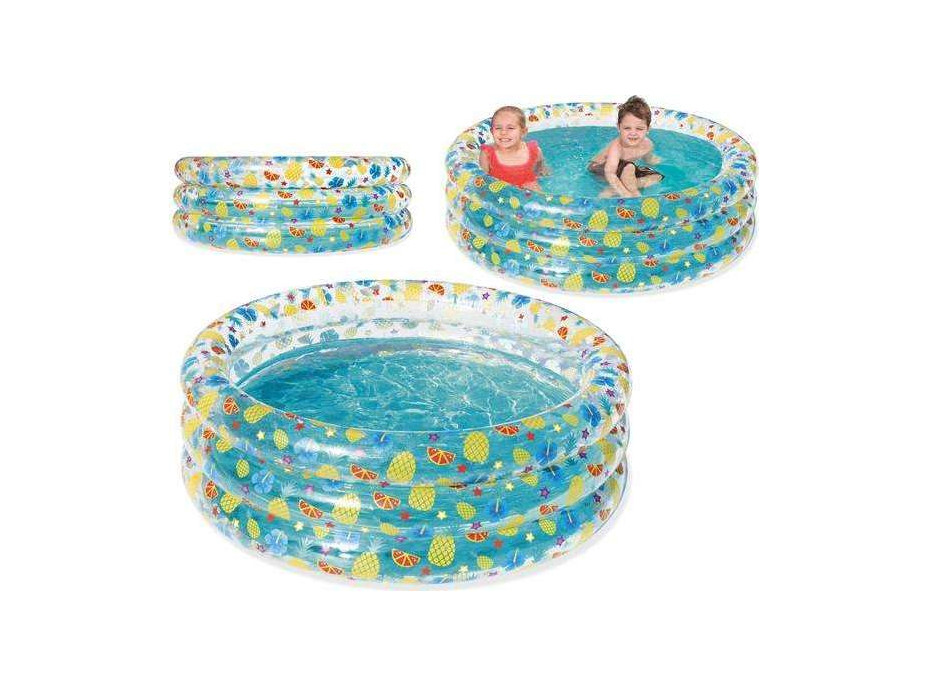 Detský nafukovací bazénik - BESTWAY 51045 - 150x53 cm