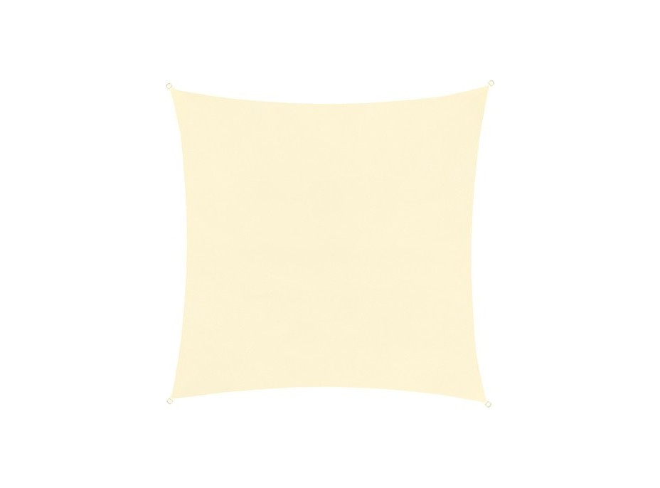 Slnečná clona 3,6 x 3,6 m - béžová