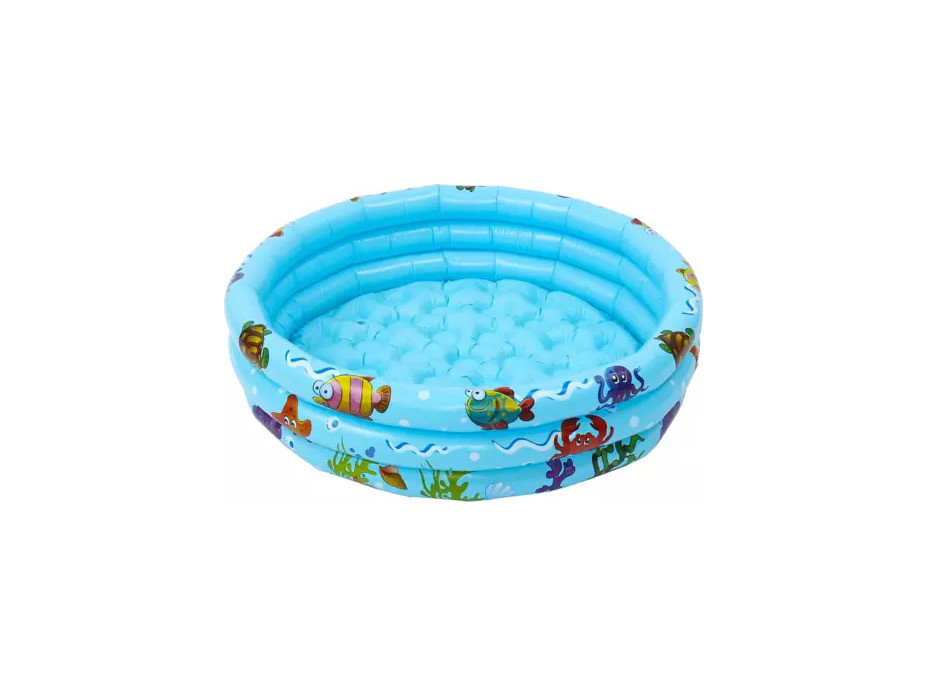 Nafukovací bazén pre deti - Kruzzel 20932 - 80x30 cm
