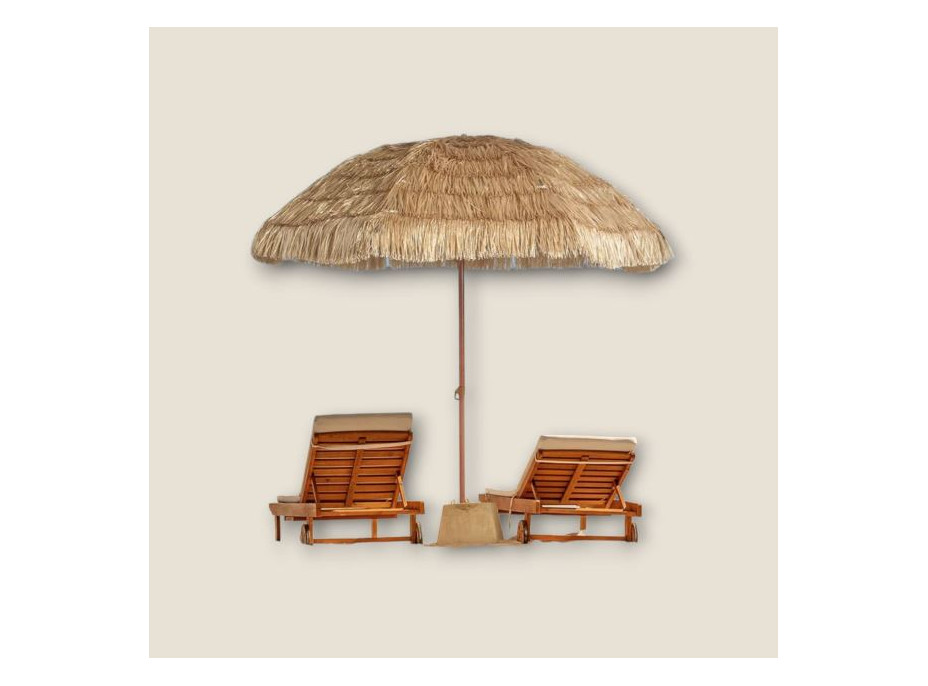 Záhradný slnečník HAWAII 160 cm