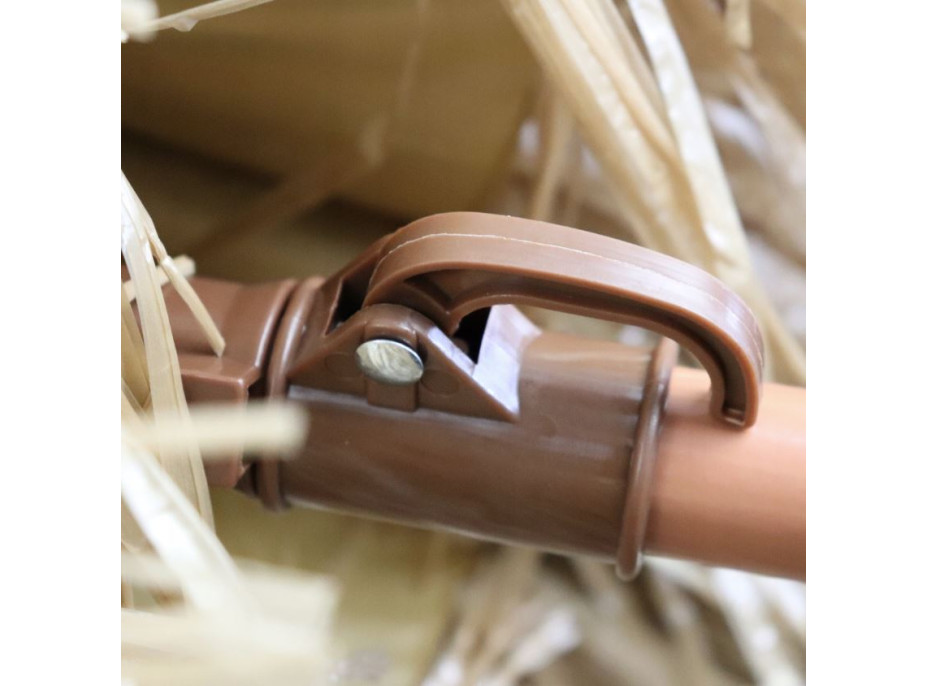 Záhradný slnečník HAWAII 160 cm