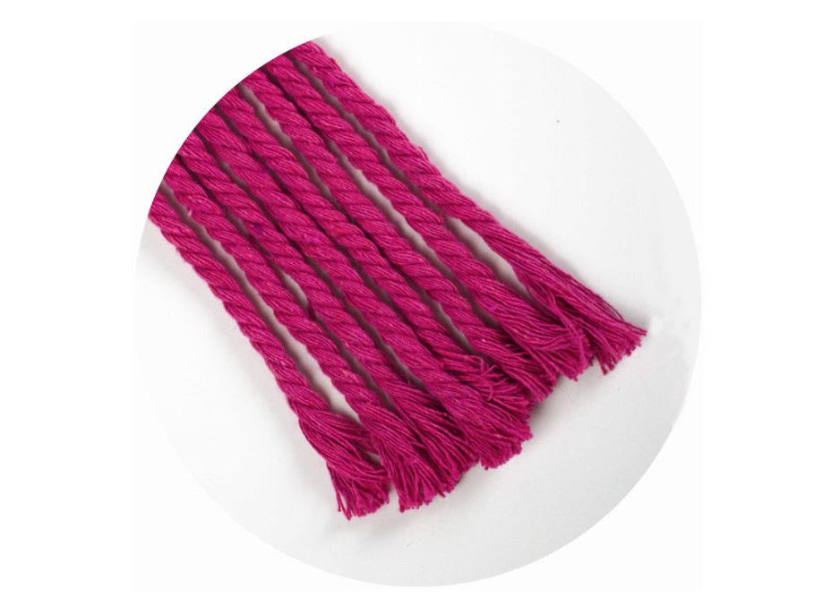 Závesné hojdacie kreslo LUNA - ružové