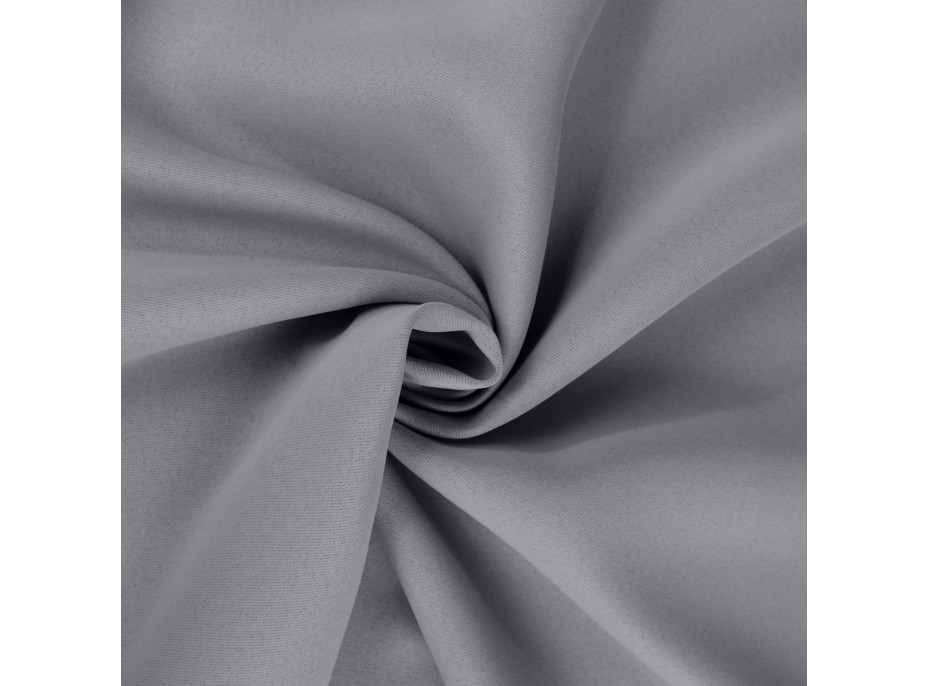 Zatemňovací záves BELLA 135 x 250 cm - šedý
