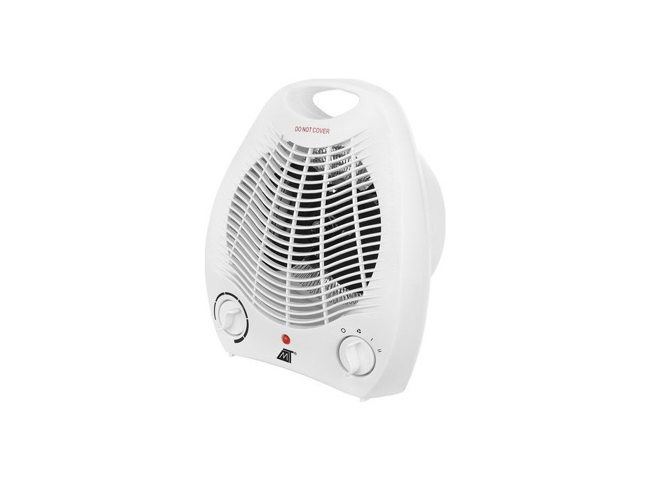 Teplovzdušný ventilátor 2000 W