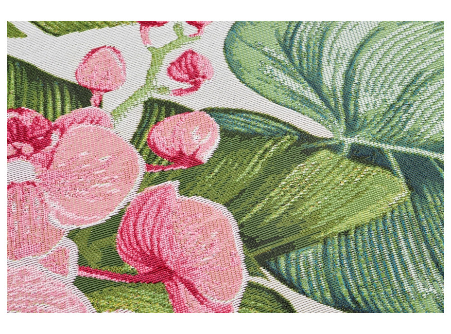 Kusový koberec Flair 105615 Tropical Multicolored