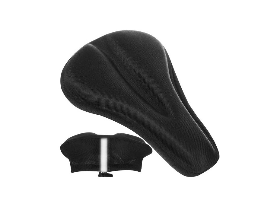 Gélový poťah na sedlo kolesa