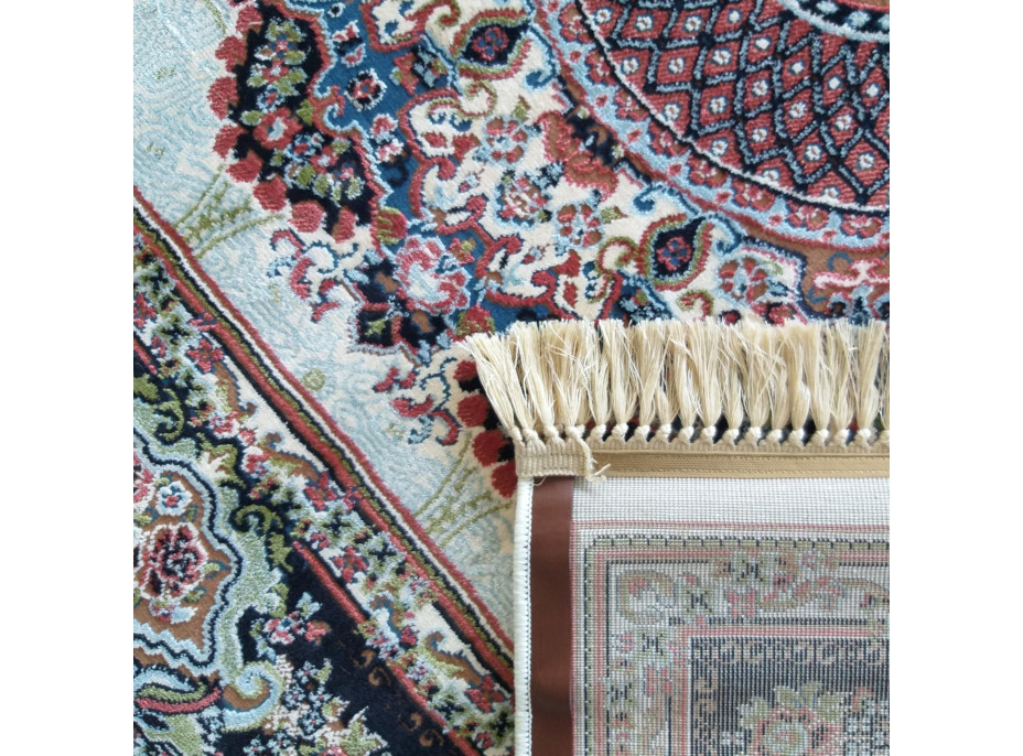 Kusový koberec Luxury Prost - krémový