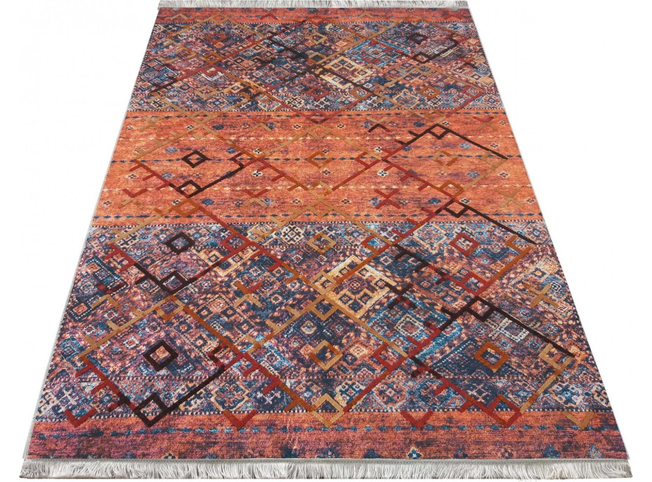 Kusový koberec Hypnos - multicolor