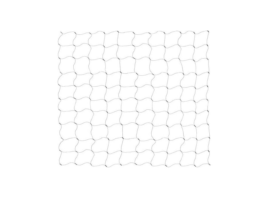 Svetelná sieť 160 LED - teplá biela 31V