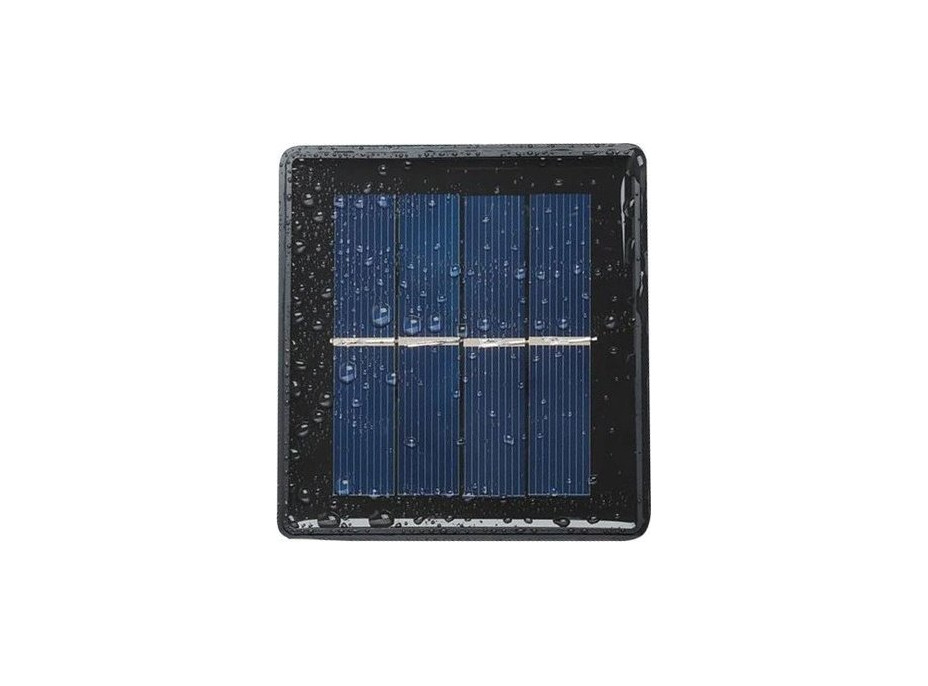 Solárne vianočné osvetlenie - 100 LED - viacfarebné
