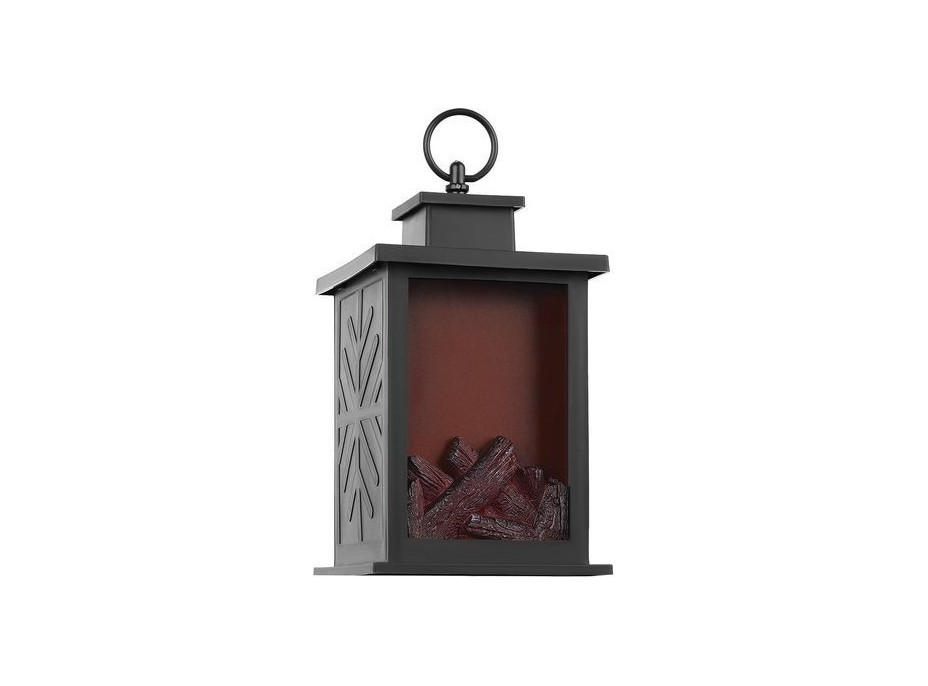 Dekoračná LED Lucerna 28 cm