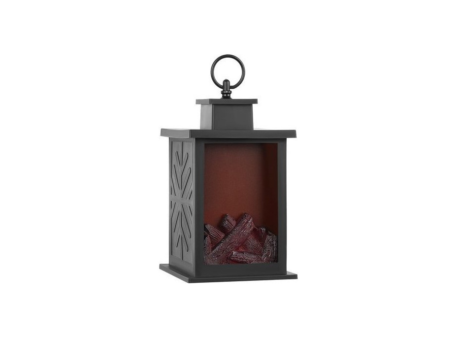 Dekoračná LED Lucerna 28 cm