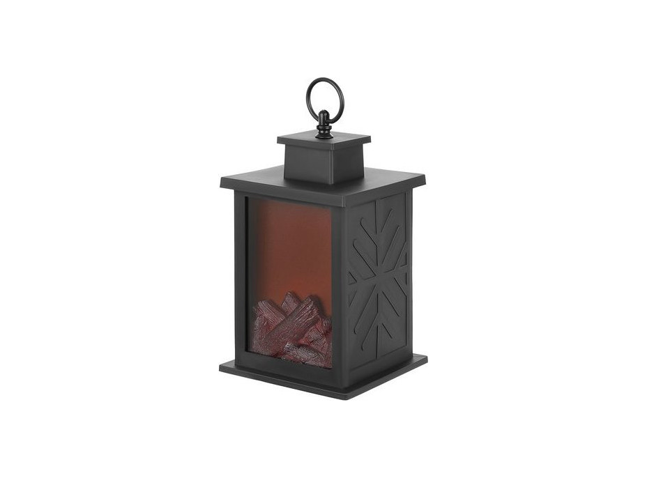 Dekoračná LED Lucerna 28 cm