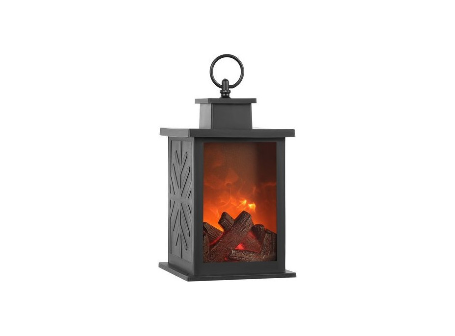 Dekoračná LED Lucerna 28 cm