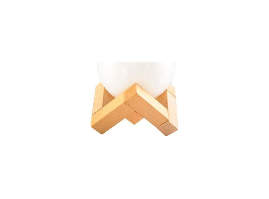Nočná lampa Mesiac - 8cm