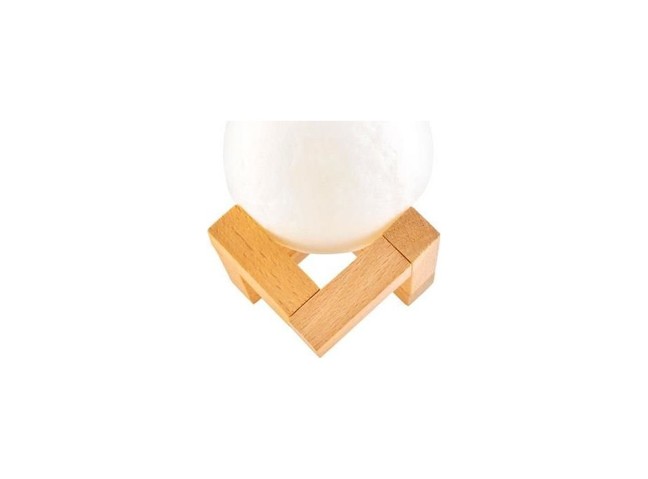 Nočná lampa Mesiac - 8cm