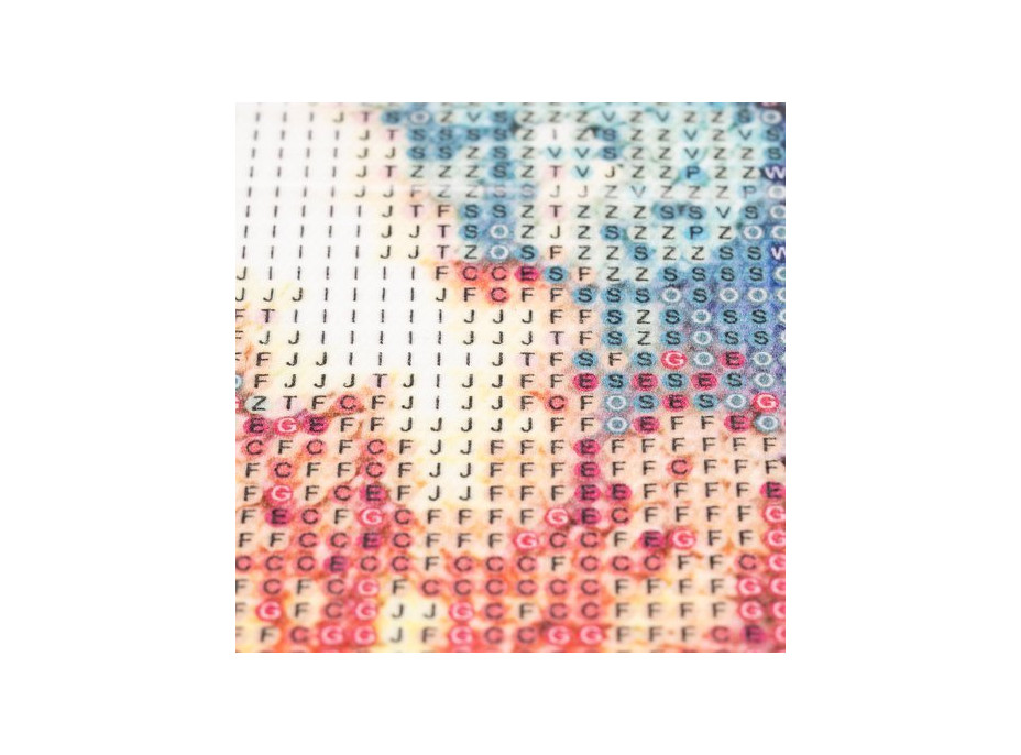 Mozaiková diamantová výšivka H16213 - Jeleň