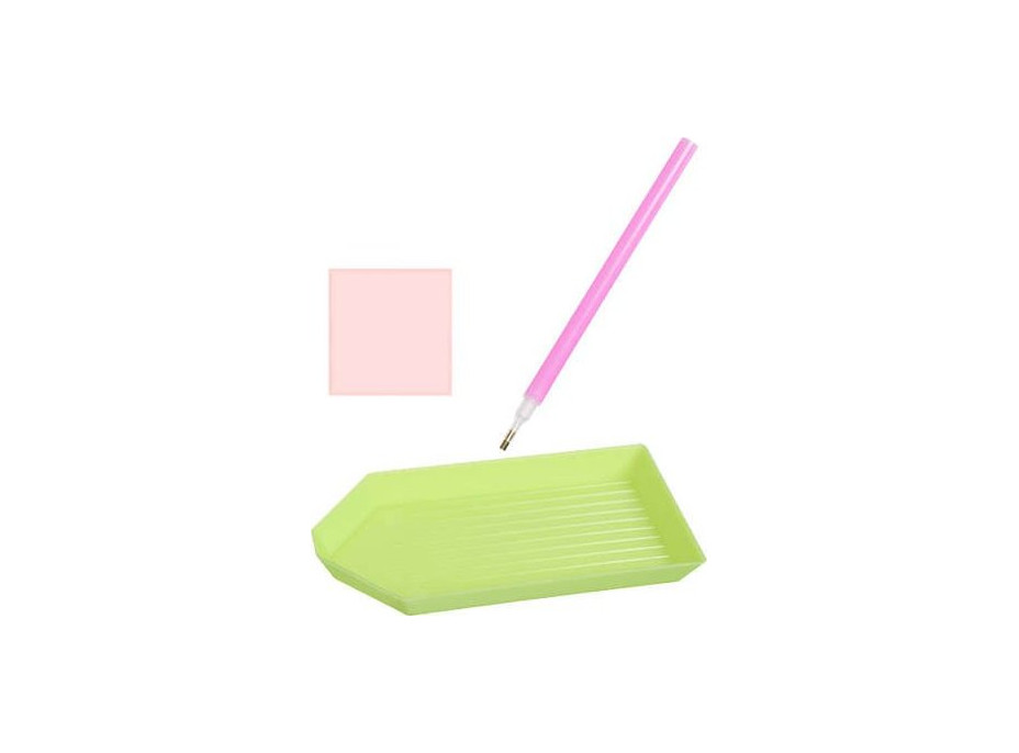 Mozaiková diamantová výšivka H16213 - Jeleň