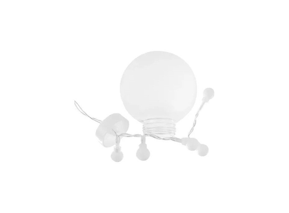 Svetelný záves s diaľkovým ovládačom Banky 108 LED USB - viacfarebný