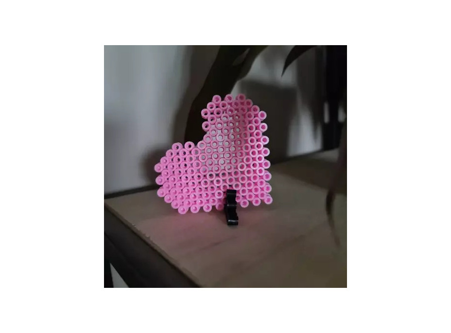 Zažehľovacie korálky - sada 6500 ks + šablóny