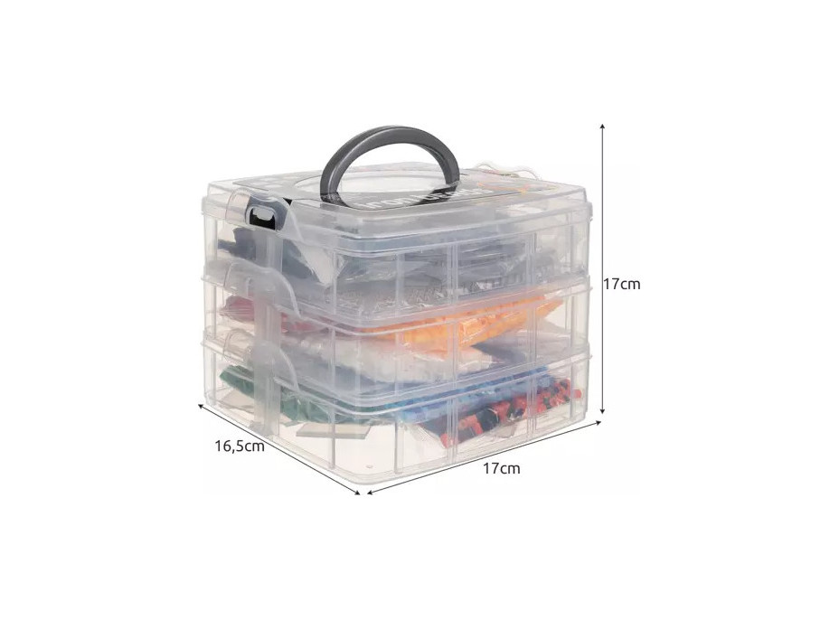 Zažehľovacie korálky - sada 6500 ks + šablóny