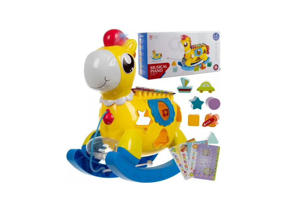 Interaktívny koník