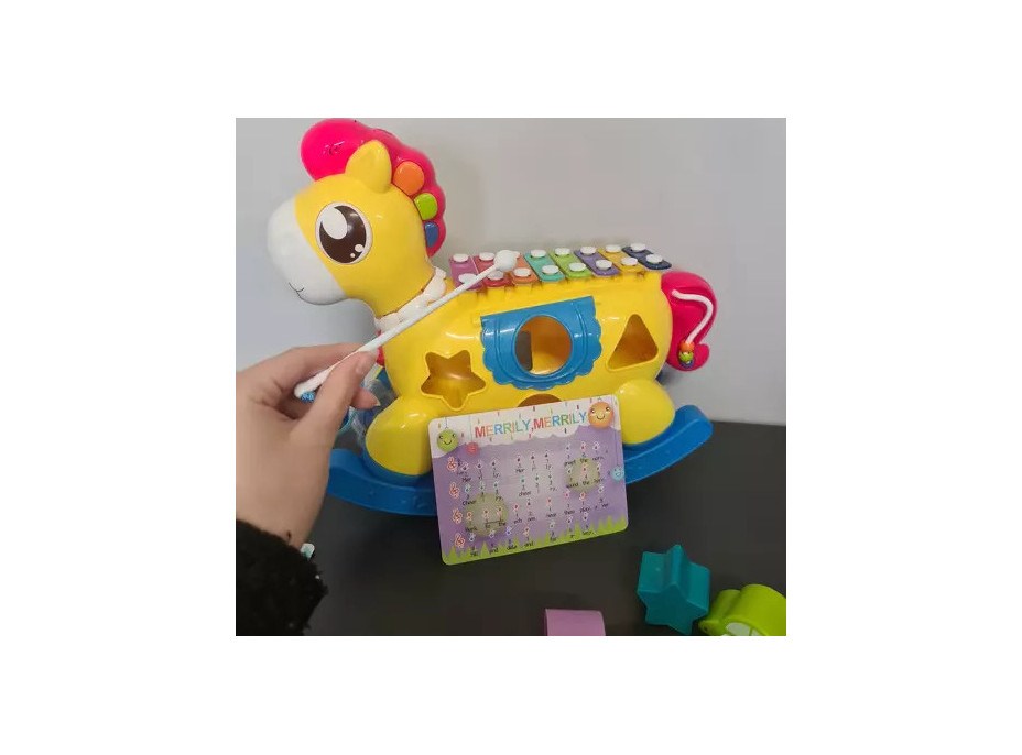 Interaktívny koník