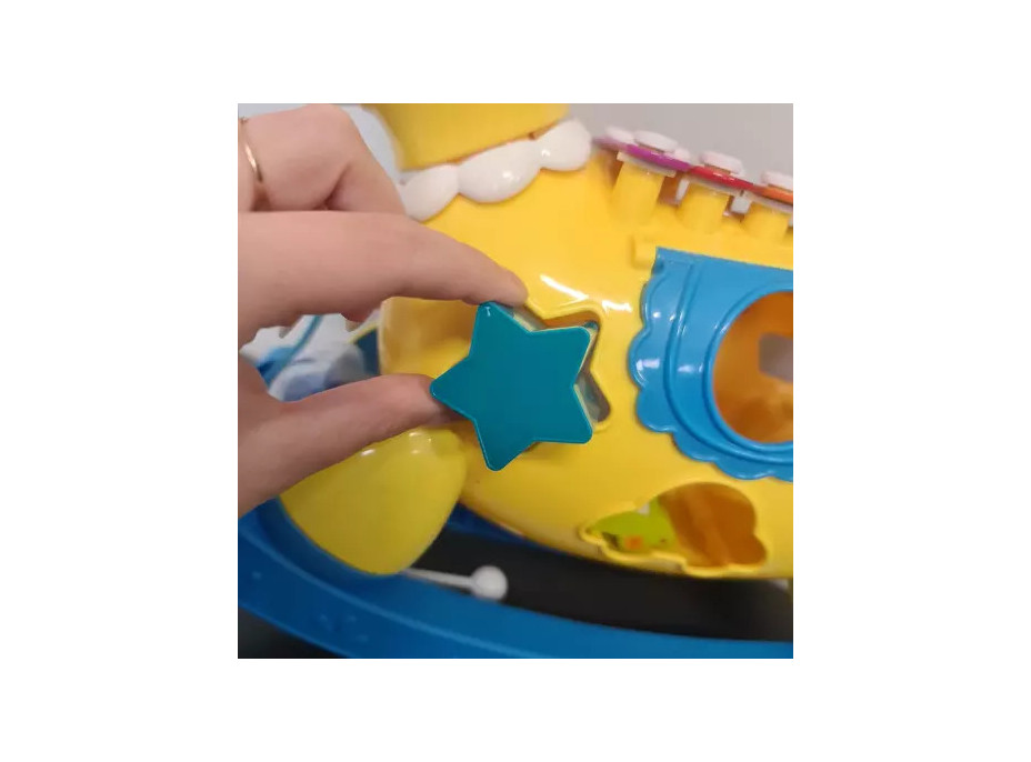 Interaktívny koník