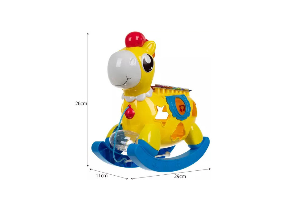 Interaktívny koník