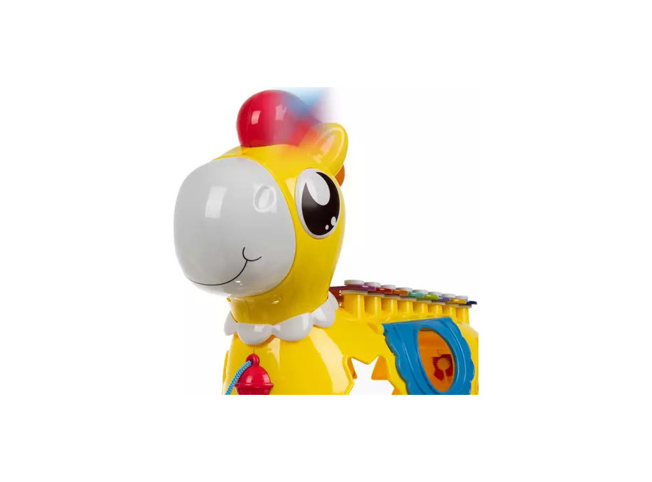 Interaktívny koník