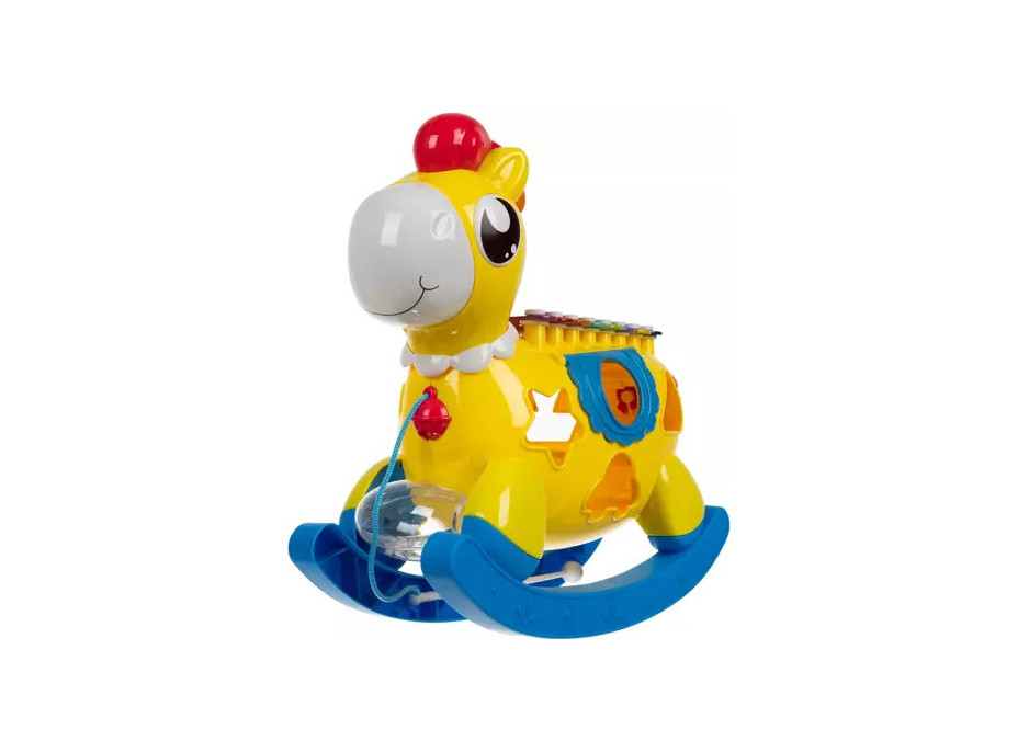 Interaktívny koník